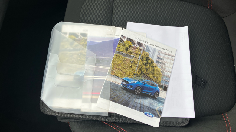 Ford Puma 1.0 EcoBoost Hybrid mHEV ST-Line 5dr Petrol Hatchback